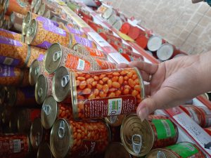 قیمت کنسرو لوبیا ارزان در ایران