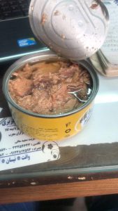 خرید انواع تن ماهی ارزان در بازار ایران