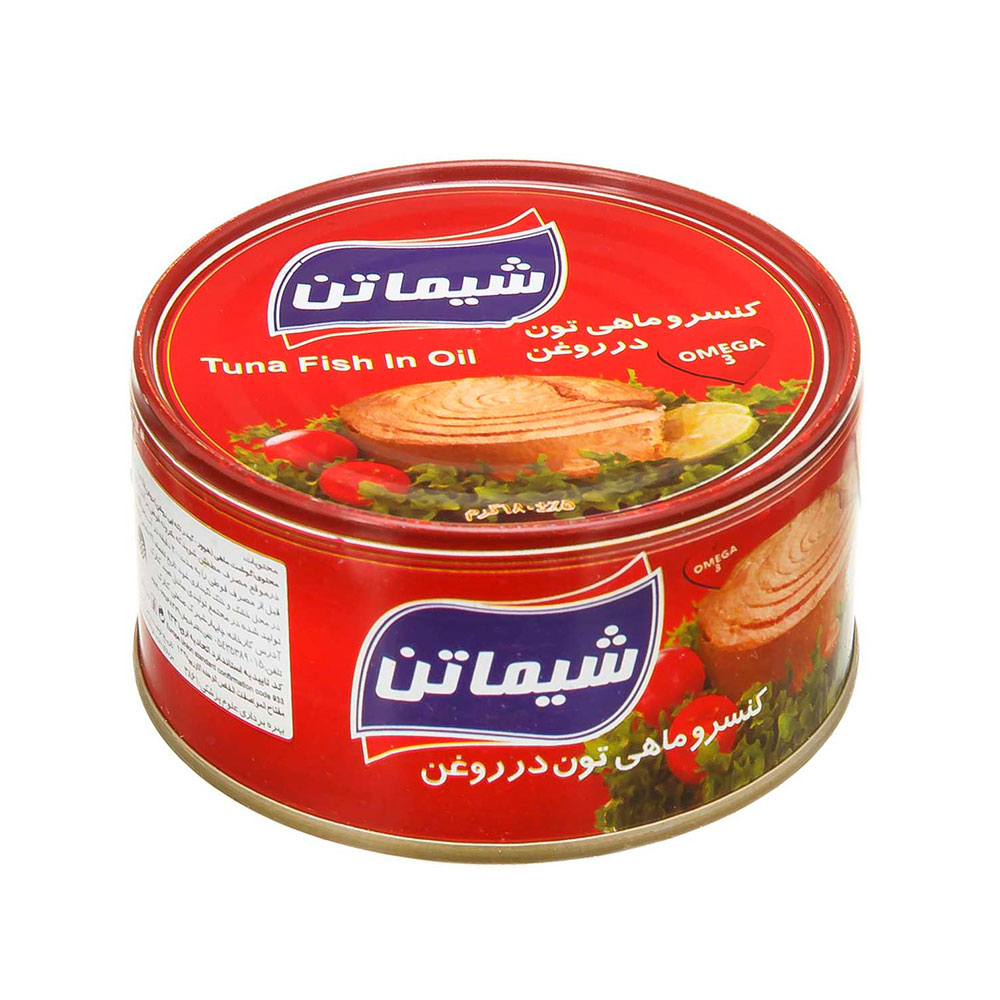 قیمت کنسرو تن ماهی در روغن گیاهی ۱۸۰ گرمی