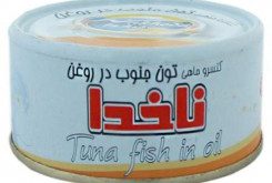 قیمت عمده کنسرو تن ماهی