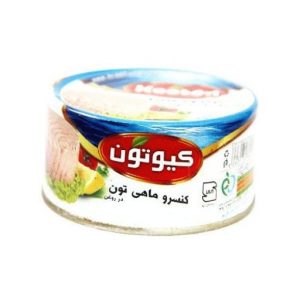 قیمت عمده تن ماهی در بازار ایران