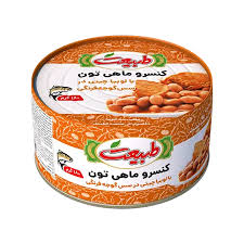 سفارش عمده تن ماهی 180 گرمی؛قیمت روز